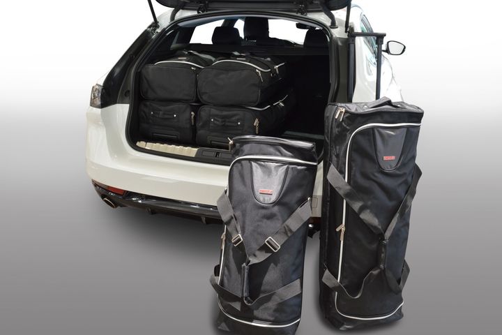 Carbags reistassenset Peugeot 508 II SW 2019 tot heden wagon