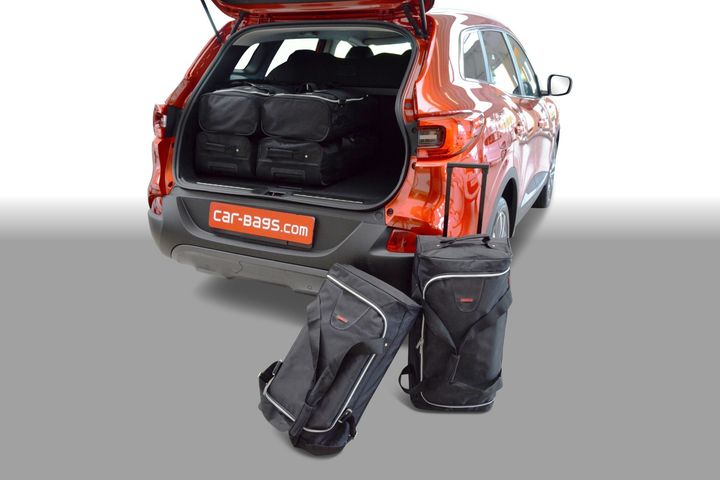 Carbags reistassenset Renault Kadjar 2015 tot heden