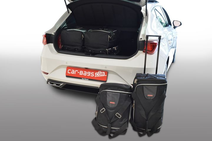 Carbags reistassenset Seat Leon (KL) 2020 tot heden 5-deurs hatchback