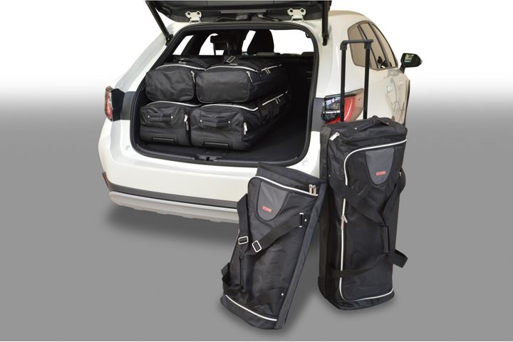 Carbags reistassenset Toyota Corolla Touring Sports (E210) 2018 tot heden wagon