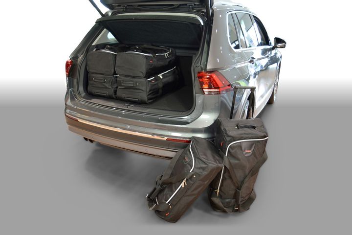 Carbags reistassenset Volkswagen Tiguan II 2015-2024