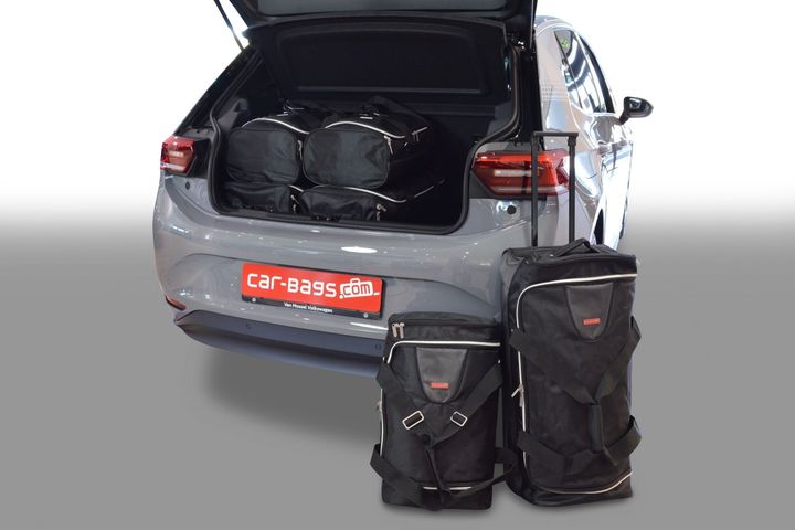 Carbags reistassenset Volkswagen ID.3 2019 tot heden 5-deurs hatchback