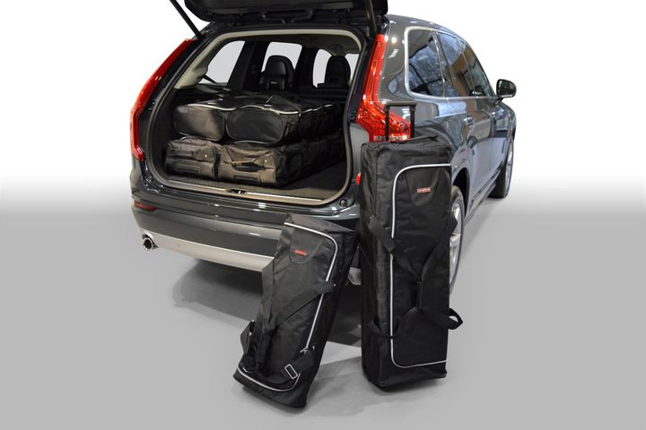 Carbags reistassenset Volvo XC90 II 2015 tot heden