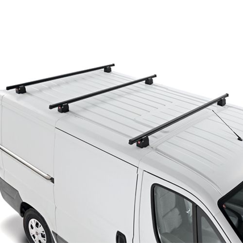 Dakdragers Citroën Jumpy L1-L2/H1-H2 06/1994 t/m 12/2006 set van 3 staal