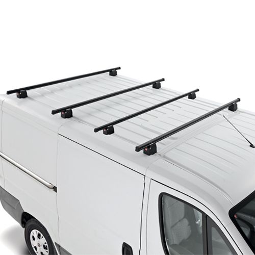 Dakdragers Citroën Jumper L3/H2-H3 vanaf 04/2006 set van 4 staal