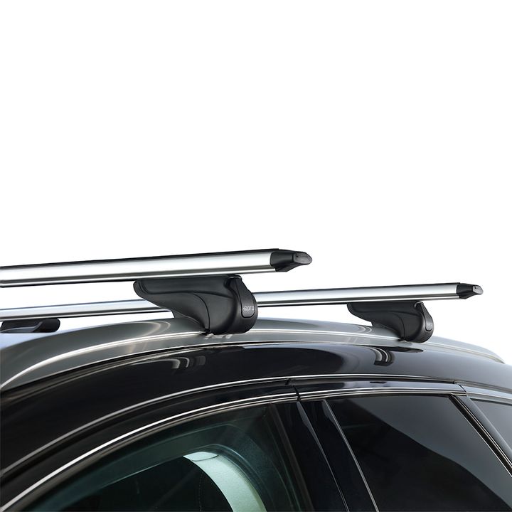 Hapro Aero dakdragers Audi Q7 2006 t/m 2015