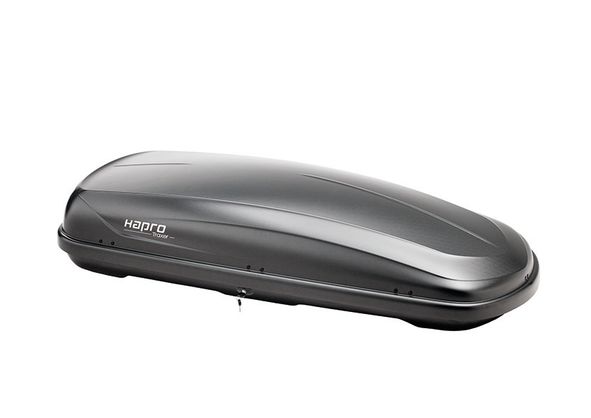Hapro dakkoffer Traxer 6.6 410 liter - Antraciet
