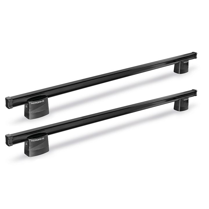 Nordrive dakdragers Nissan Kubistar 08/2003 t/m 12/2009 set van 2 staal