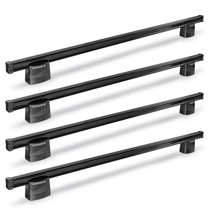 Nordrive dakdragers Ford Transit vanaf 04/2014 set van 4 staal