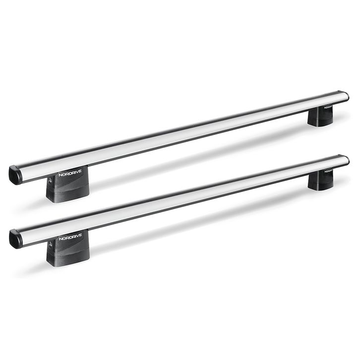 Nordrive dakdragers Iveco Daily vanaf 06/2014 set van 2 aluminium