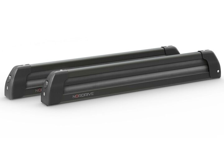 Nordrive skidragers Nordic-King - 6 paar ski's
