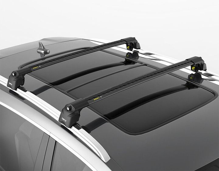 Turtle dakdragers Dacia Lodgy MPV vanaf 2012