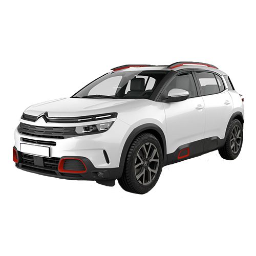 C5 Aircross