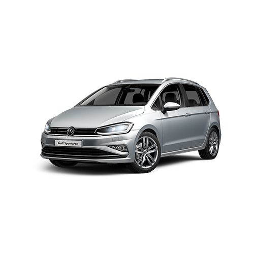 Golf Sportsvan