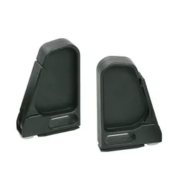 Nordrive laddingstopper voor aluminium stang - 11cm
