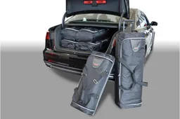 Carbags reistassenset Audi A6 (C7) 2011-2018 4-deurs sedan