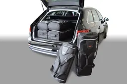 Carbags reistassenset Audi A4 Avant (B9) 2015-2024 wagon