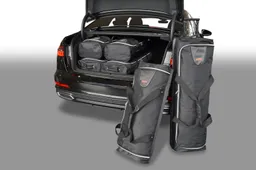 Carbags reistassenset Audi A6 (C8) 2018-2025 4-deurs sedan