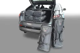Carbags reistassenset Audi e-tron Sportback (GE) 2019-2022