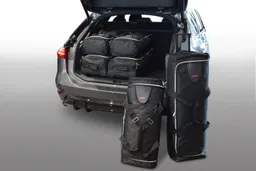 Carbags reistassenset Audi A6 Avant e-tron (GH) 2024 tot heden wagon