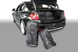 Carbags reistassenset BMW 3 Serie (F30) 2012-2019 4-deurs sedan