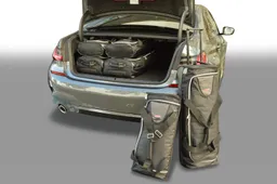 Carbags reistassenset BMW 3 Serie (G20) 2019 tot heden 4-deurs sedan