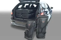 Carbags reistassenset BMW 3 Serie Touring (G21) 2019 tot heden wagon