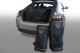 Carbags reistassenset BMW 4 Serie Gran Coupé (G26) 2020 tot heden 5-deurs hatchback