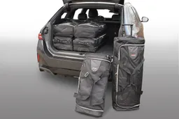 Carbags reistassenset BMW i5 Touring (G61) 2024 tot heden wagon