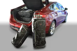 Carbags reistassenset Ford Mondeo V 2014-2022 5-deurs hatchback