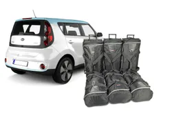 Carbags reistassenset Kia e-Soul (SK3) 2019- 5-deurs hatchback