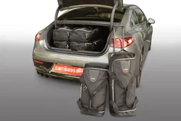 Carbags reistassenset Mercedes-Benz EQE (V295) 2022 tot heden 4-deurs sedan