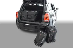 Carbags reistassenset Mini Countryman (F60) 2016-2023