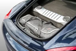Kofferbak trolleytas geschikt voor Porsche 718 Cayman (982) 2016 tot heden