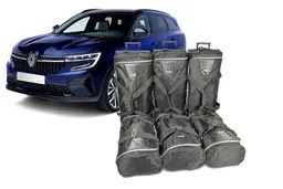 Carbags reistassenset Renault Espace VI 2023 tot heden
