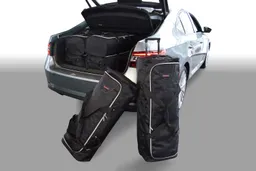 Carbags reistassenset Skoda Superb III (3V) 2015-2024 5-deurs hatchback