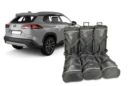 Carbags reistassenset Toyota Corolla Cross (XG10) 2022 tot heden