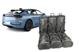 Carbags reistassenset Zeekr 001 2021 tot heden 5-deurs hatchback