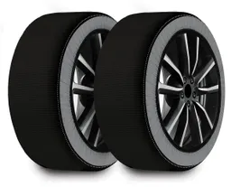 DAC sneeuwsokken Hyundai Ioniq 5 vanaf 2022 voor bandenmaat 255/45R20