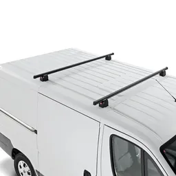 Dakdragers Citroën Jumpy L0H1 - L1H1 vanaf 04/2016 set van 2 staal