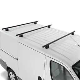 Dakdragers Citroën Jumpy L1-L2/H1-H2 06/1994 t/m 12/2006 set van 3 staal