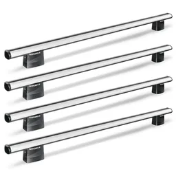 Nordrive dakdragers Mercedes Sprinter 06/2006 t/m 05/2018 set van 4 aluminium