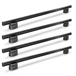 Nordrive dakdragers Mercedes Sprinter vanaf 06/2018 set van 4 staal