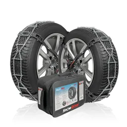 Snowdrive loopvlak sneeuwkettingen Seat Ibiza vanaf 2017 voor bandenmaat 215/40R18