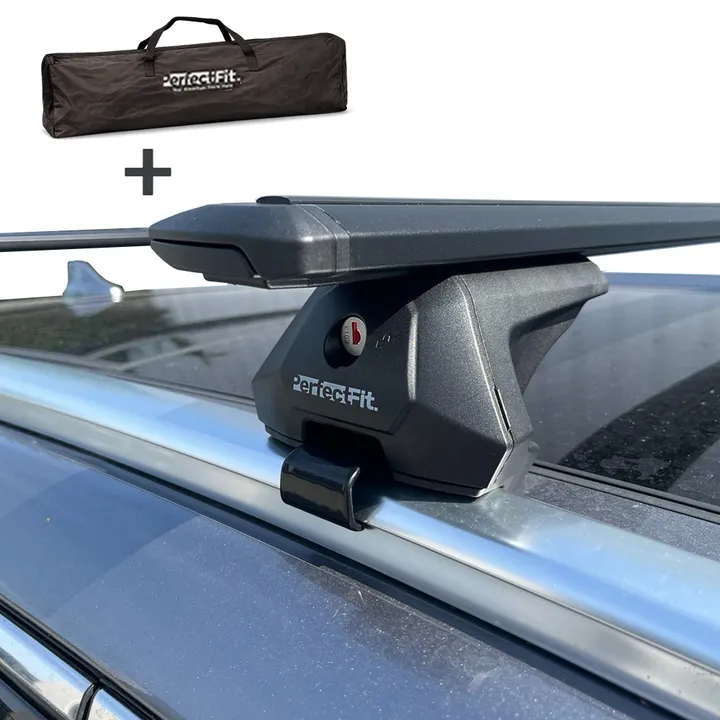 PerfectFit dakdragers Ford Fiesta Active vanaf 2018 - Aerobar