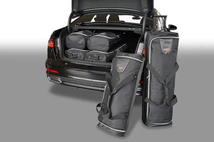 Carbags reistassenset Audi A6 (C8) 2018-2025 4-deurs sedan