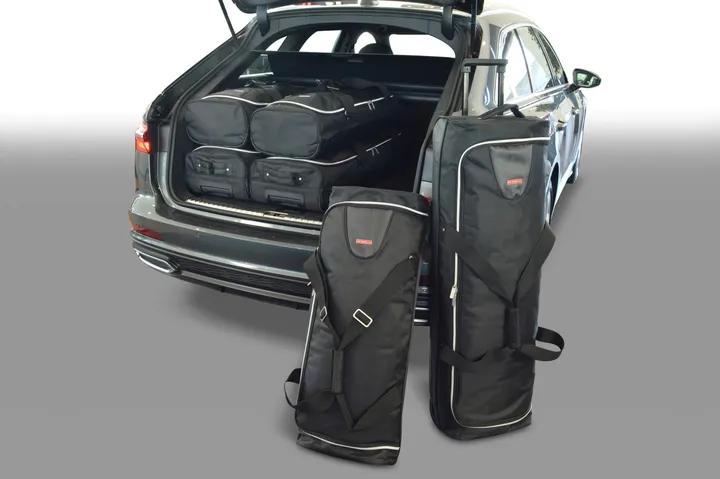 Carbags reistassenset Audi A6 Avant (C8) 2018-2025 wagon