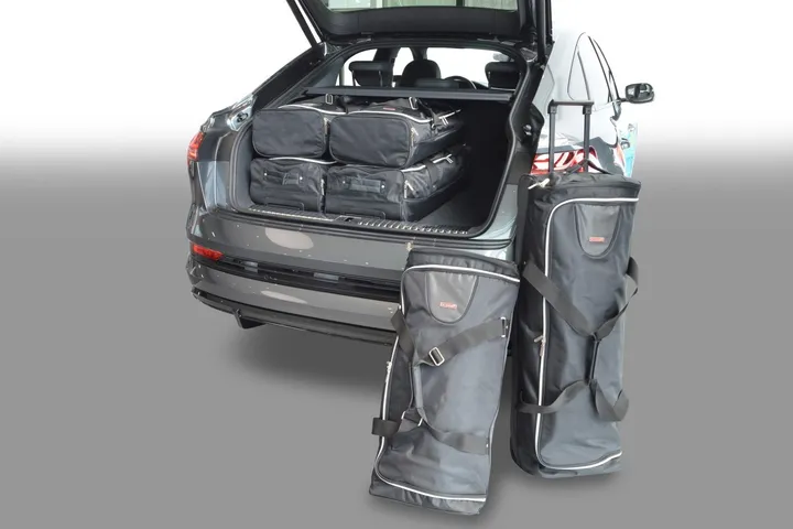 Carbags reistassenset Audi e-tron Sportback (GE) 2019-2022