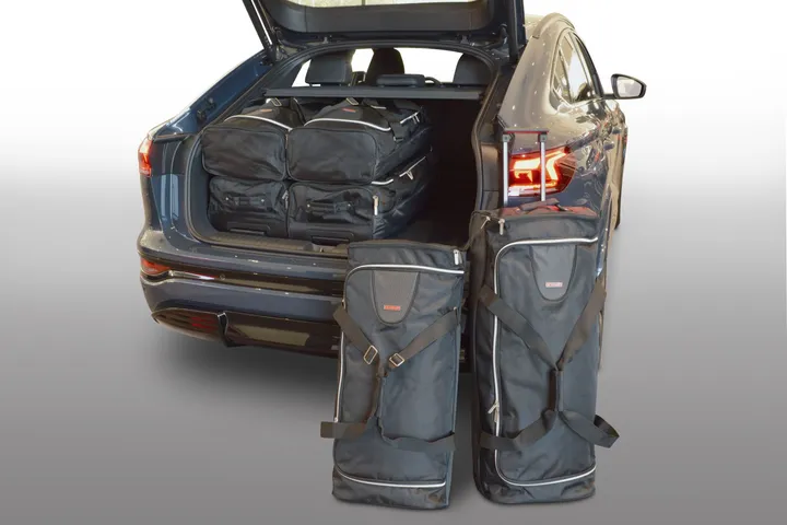 Carbags reistassenset Audi Q6 Sportback e-tron (GF) 2025 tot heden