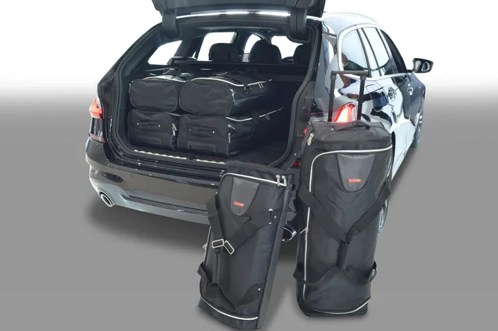 Carbags reistassenset BMW 3 Serie Touring (G21) 2019 tot heden wagon